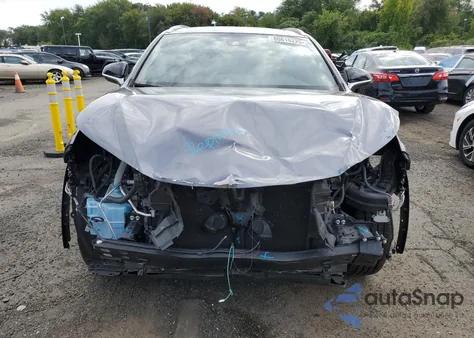 2020 Lexus Nx 300 F Sport z USA, uszkodzony, nr VIN JTJSARBZ7L2173736